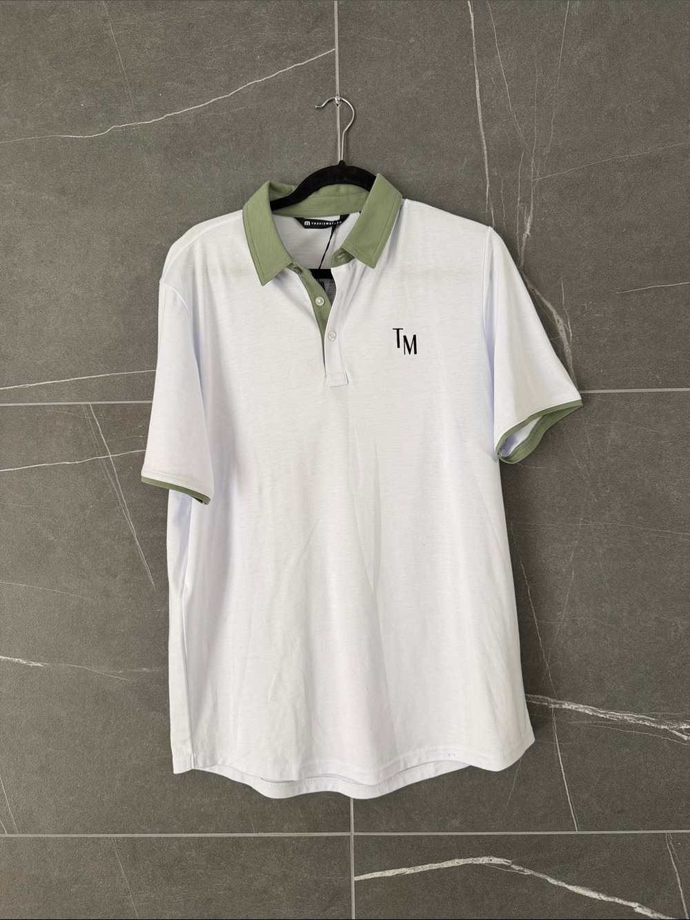 TravisMathew AB Energy Polo - Men’s Large - Brand New